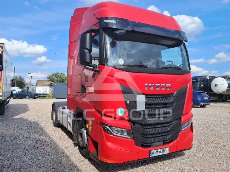2022 Iveco 