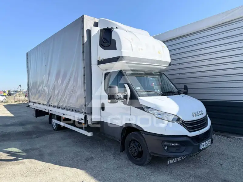2022 Iveco 