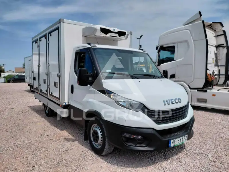 2022 Iveco 