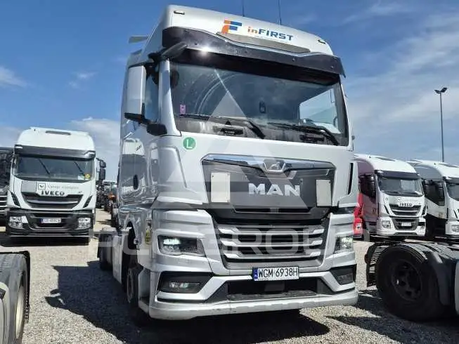 2022 MAN TGX