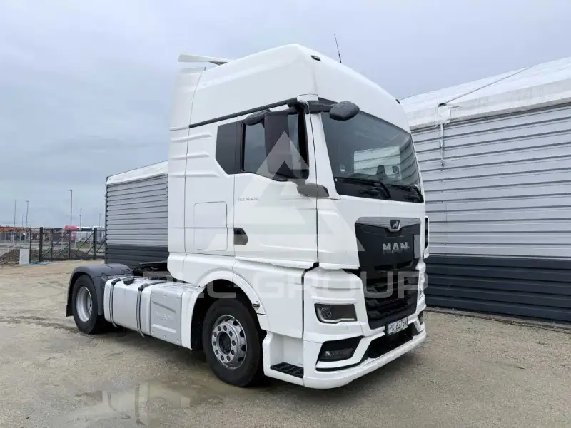 2022 MAN TGX