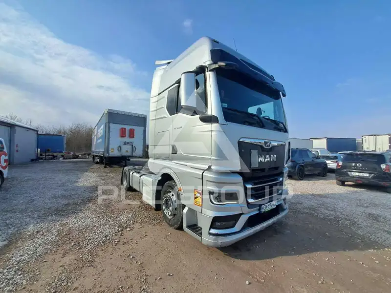 2022 MAN TGX