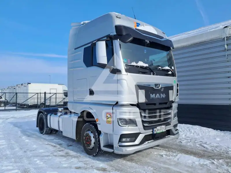 2022 MAN TGX