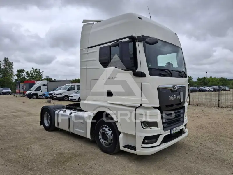 2022 MAN TGX
