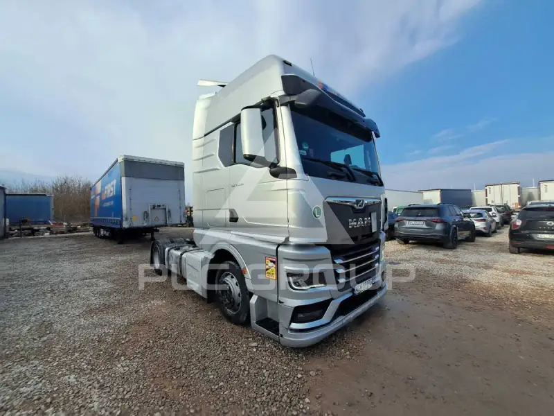 2022 MAN TGX
