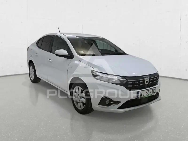 2022 Dacia Logan