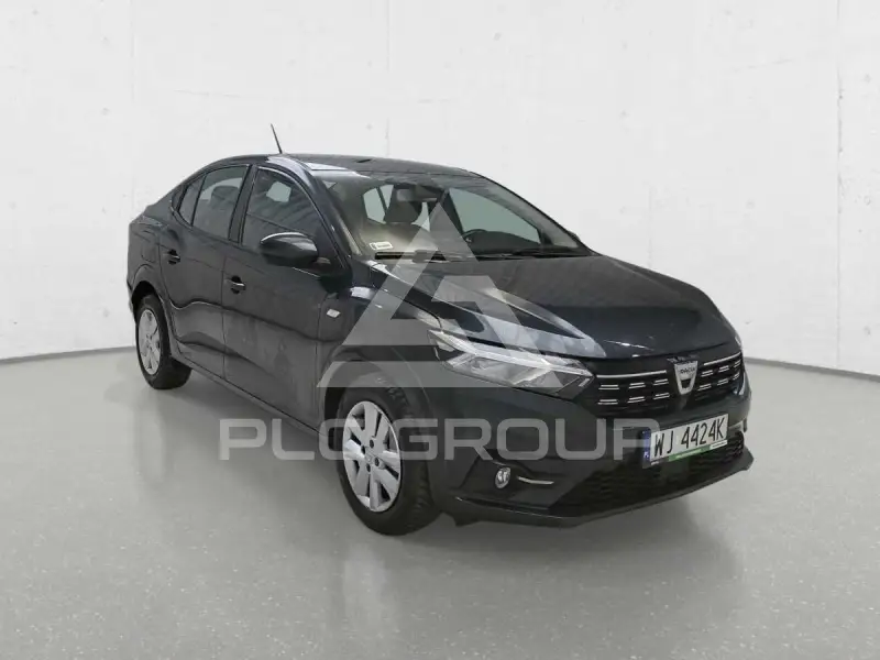 2022 Dacia Logan