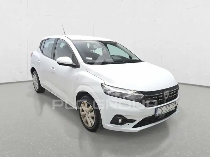 2022 Dacia Sandero