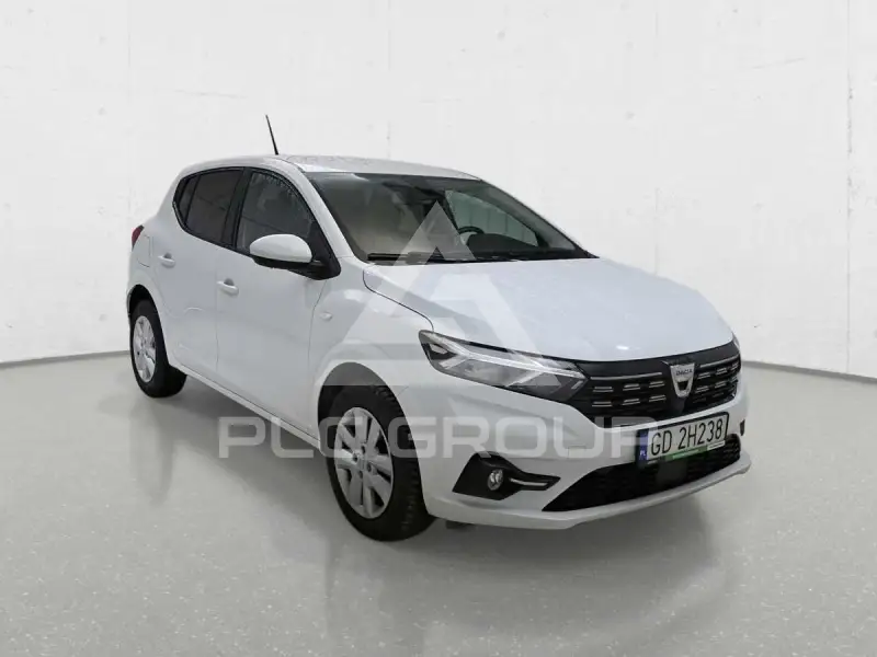 2022 Dacia Sandero