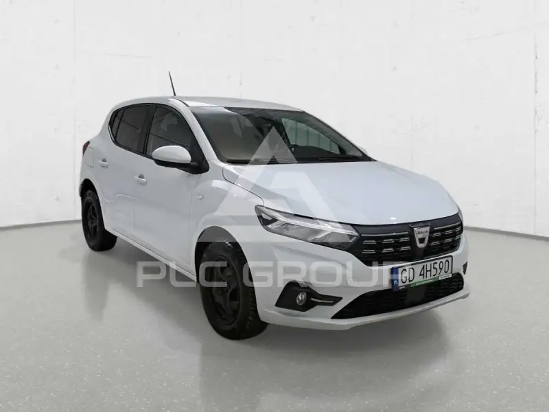 2022 Dacia Sandero