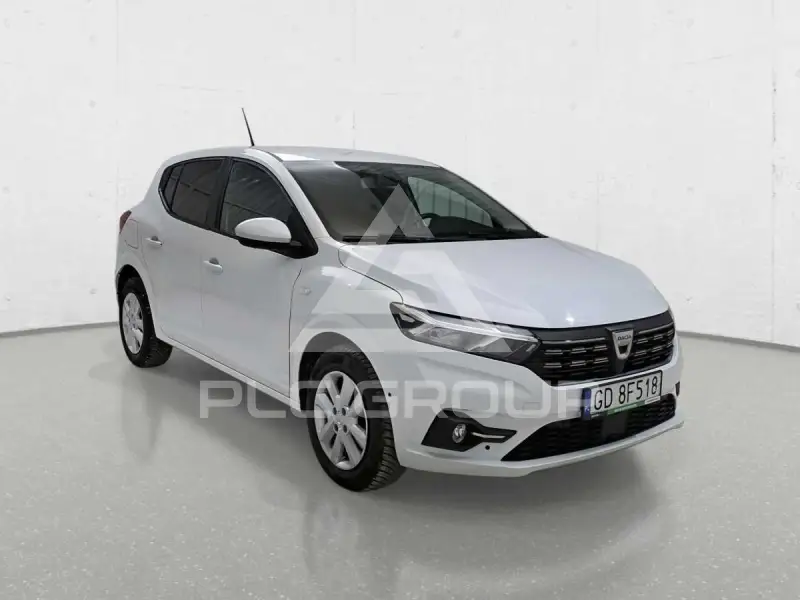 2022 Dacia Sandero