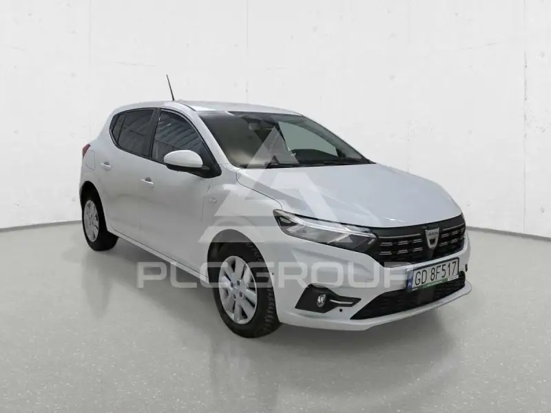 2022 Dacia Sandero