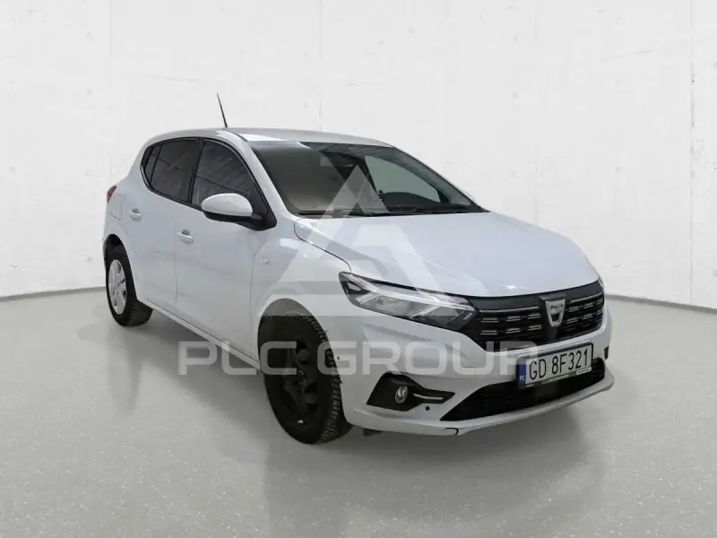 2022 Dacia Sandero