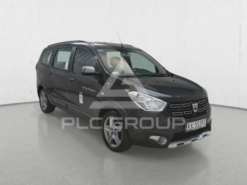 2022 Dacia Lodgy