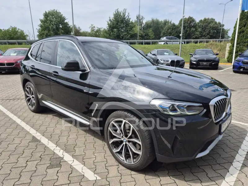 2022 BMW X3
