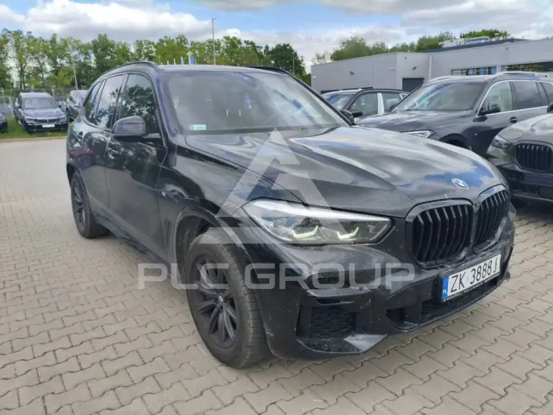 2022 BMW X5
