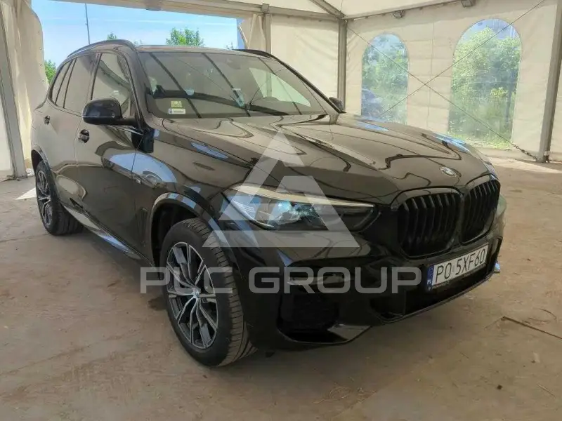 2022 BMW X5