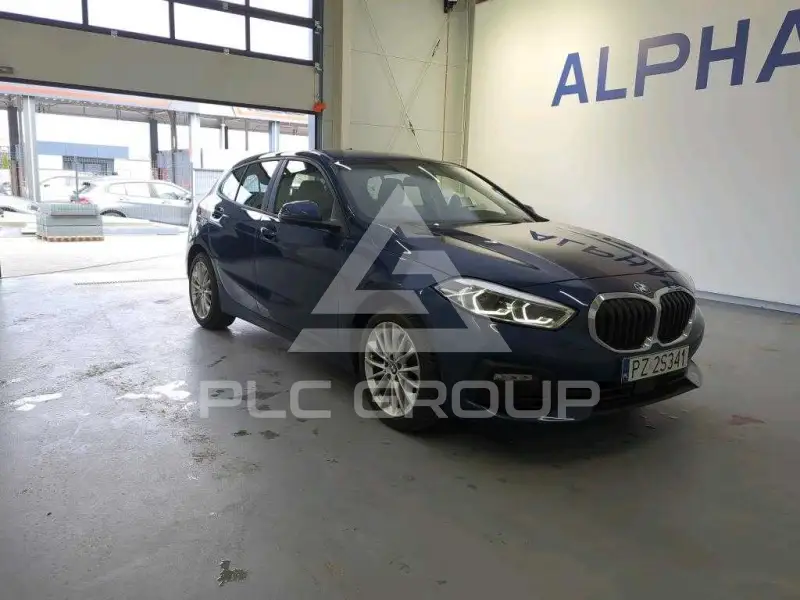 2022 BMW 120