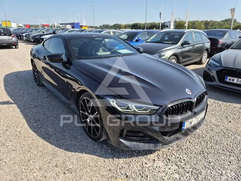 2022 BMW M850