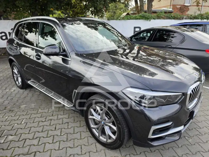 2022 BMW X5