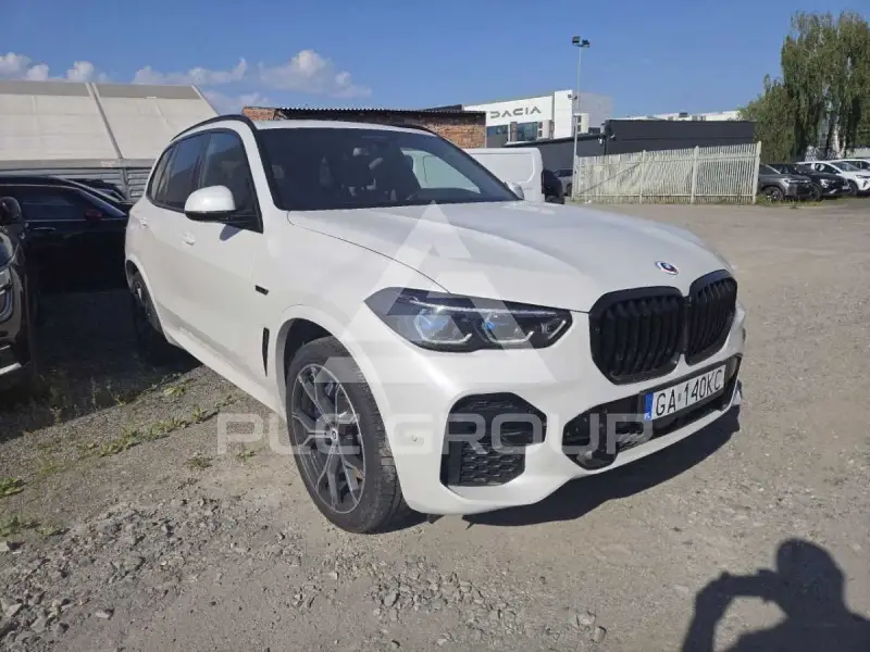 2022 BMW X5