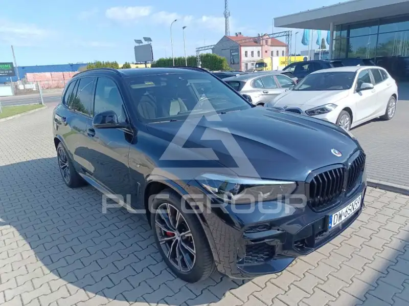 2022 BMW X5
