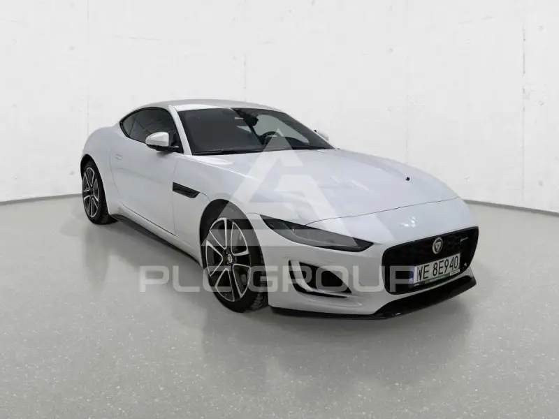 2022 Jaguar F-TYPE