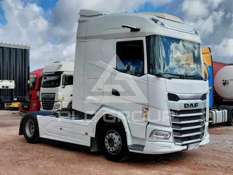 2022 DAF XG