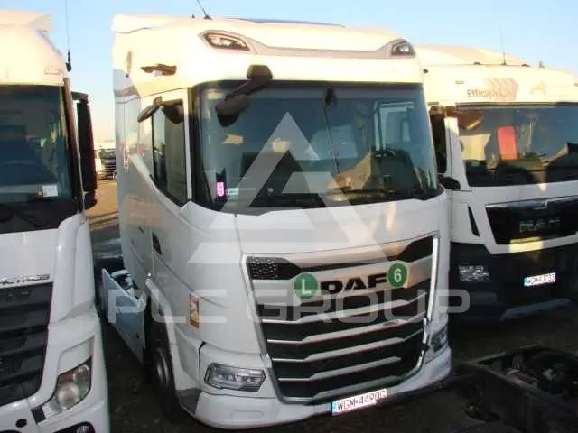 2022 DAF XG