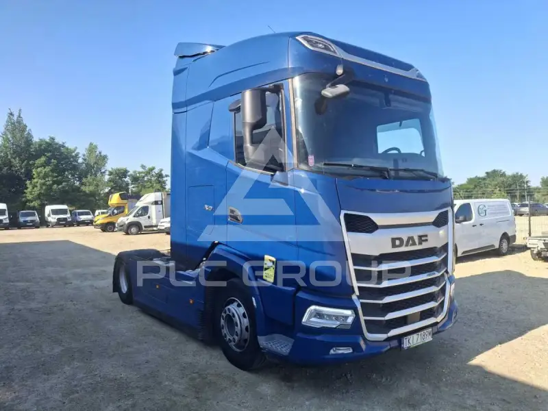 2022 DAF XG