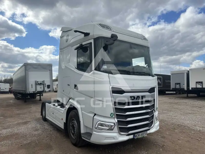 2022 DAF XG