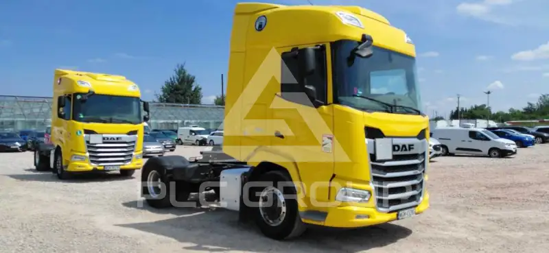 2022 DAF XF