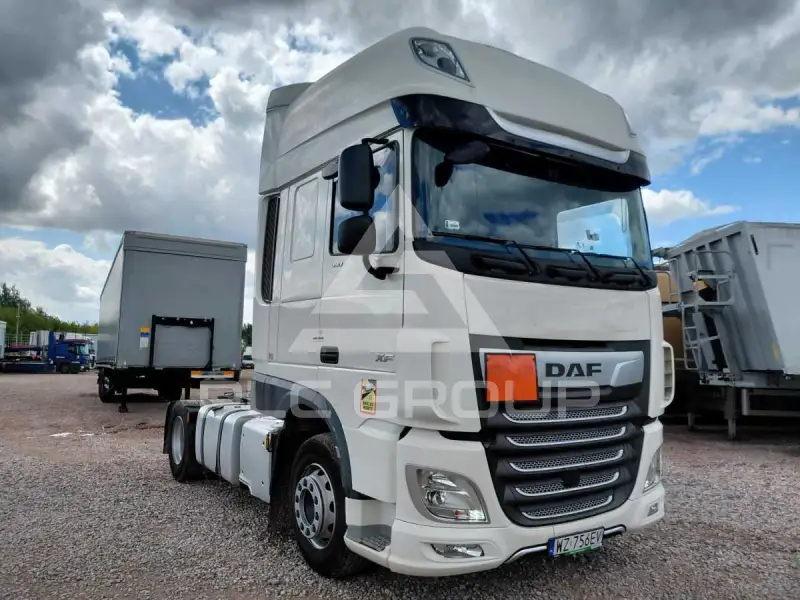 2022 DAF XF