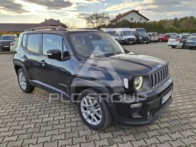 2022 Jeep Renegade