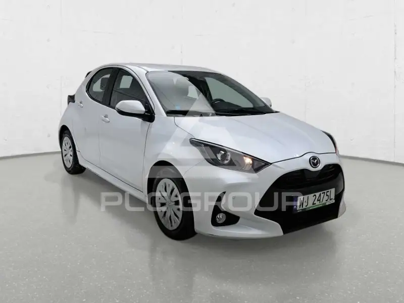 2022 Mazda 2