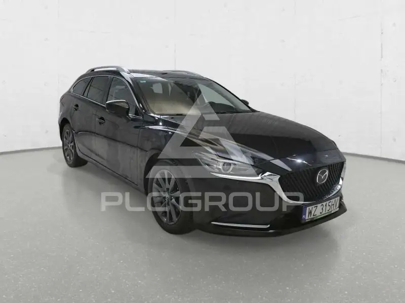 2022 Mazda 6