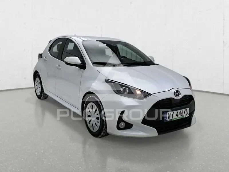 2022 Mazda 2 (Demio)