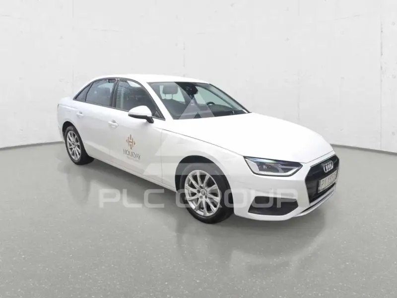 2022 Audi A4