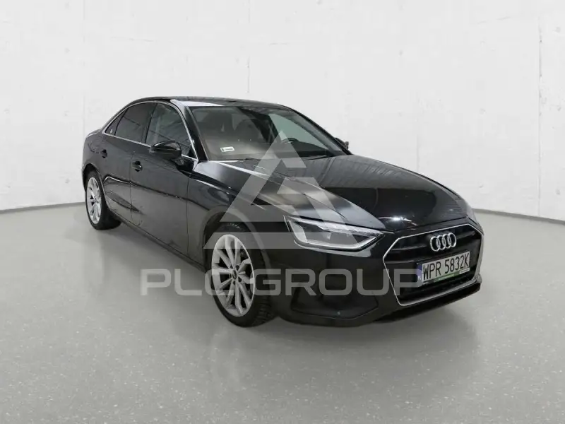 2022 Audi A4