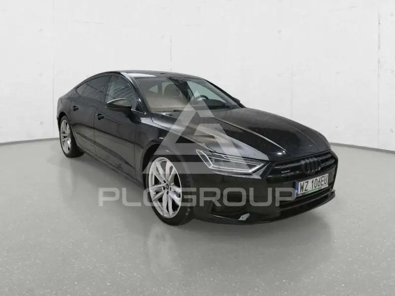 2022 Audi A7