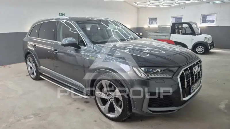 2022 Audi Q7