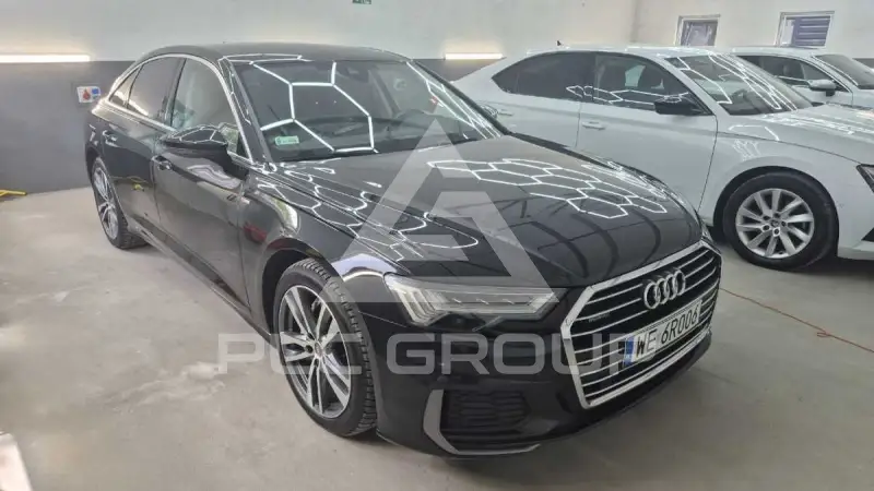 2022 Audi A6