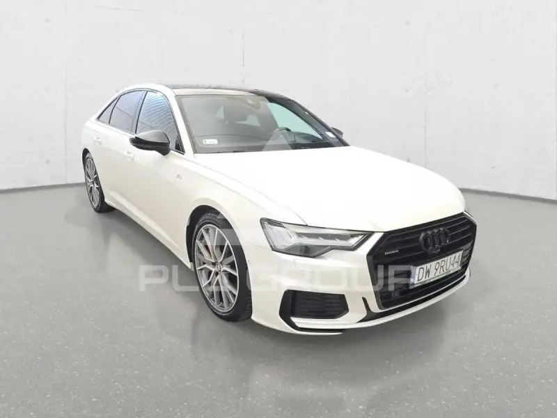 2022 Audi A6