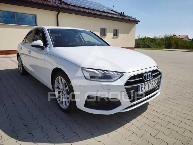 2022 Audi A4