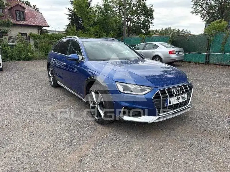 2022 Audi A4