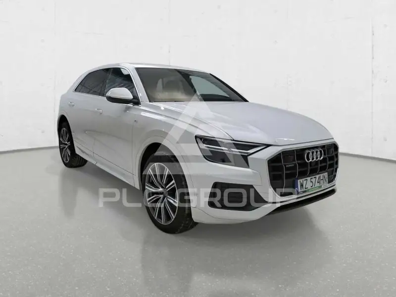 2022 Audi Q8