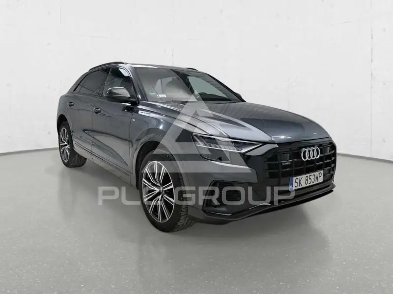 2022 Audi Q8