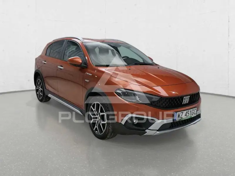 2022 Fiat Tipo
