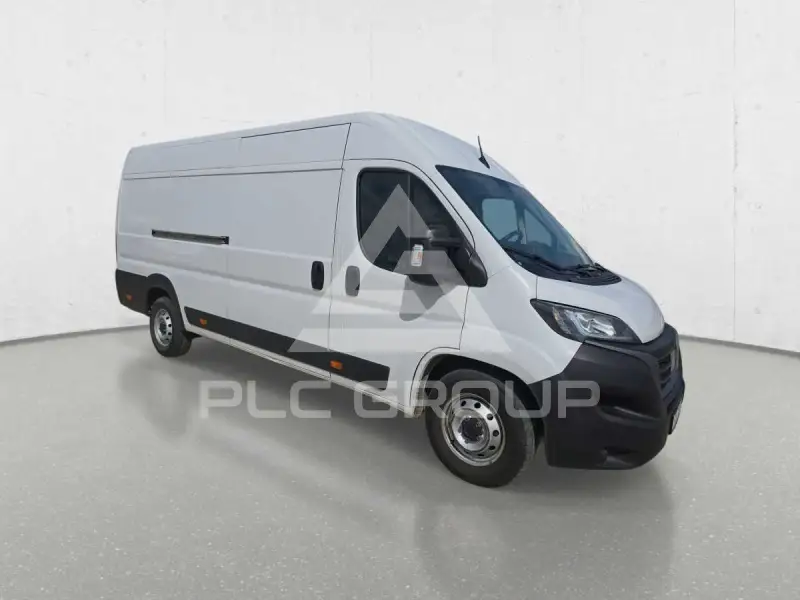 2022 Fiat Ducato
