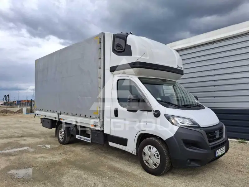 2022 Fiat Ducato